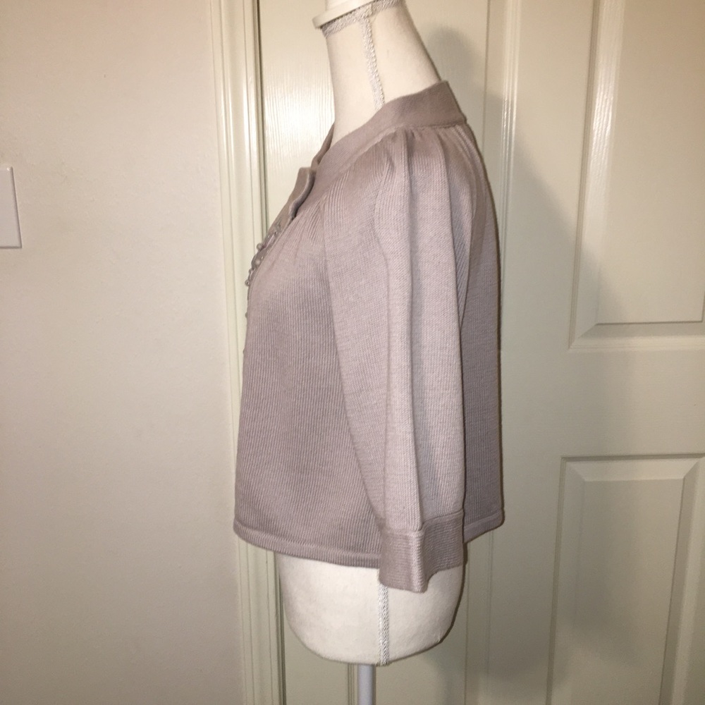ELLE Embellished Cardigan - Picture 7 of 8